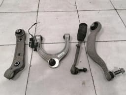 BMW BMW 5 F90 M5 Left Front Hub 31107857011 Wheel Bearing Housing Front Left X-DRIVE AWD- — thumbnail 3