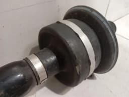BMW BMW 4 G83 M4 left rear drive shaft 8089855 drive shaft rear left- — thumbnail 6