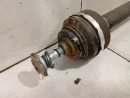 BMW BMW 5 Series F90 G30 M5 Left Rear Drive Shaft 7856937 Drive Shaft Rear Left — thumbnail 5