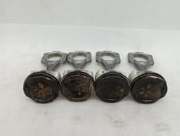 BMW BMW 5 Series F90 G30 M5 Piston Set of 8 11258092931 Piston Set OEM — thumbnail 4