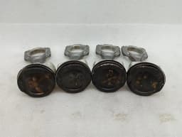 BMW BMW 5 Series F90 G30 M5 Piston Set of 8 11258092931 Piston Set OEM — thumbnail 6