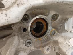 BMW BMW 5 Series F90 G30 M5 Left Rear Hub 7857065 Wheel Bearing Housing Rear Left - — thumbnail 8