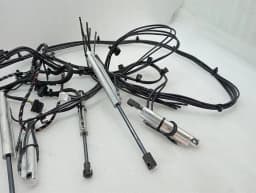 BMW BMW 4 G83 M4 PIPE 54345A05E15 ROOF HYDRAULICS HOSE CYLINDER ROOF SET- — thumbnail 4