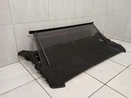 BMW BMW 5 Series F90 G30 M5 Parcel Shelf 8068544 Parcel Shelf Alcantara Roller Blind — thumbnail 3