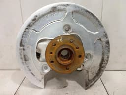 BMW BMW 5 Series F90 G30 M5 Left Rear Hub 7857065 Wheel Bearing Housing Rear Left SET- — thumbnail 5