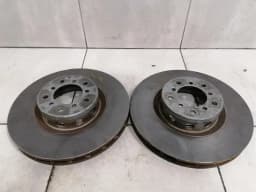 BMW BMW M5 V8 E39 Front Hub Set 31211096495 Brake Kit Wheel Bearing Housing Front SET - — thumbnail 6