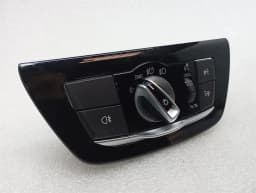 BMW BMW 5 Series F90 G30 M5 Light Switch 9472969 Light Switch — thumbnail 4