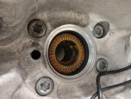 BMW BMW 5 Series F90 G30 M5 Left Rear Hub 7857065 Wheel Bearing Housing Rear Left SET- — thumbnail 9