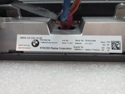 BMW BMW 5 Series F90 G30 M5 Navigation Monitor 8781408 Sat Nav Display Screen — thumbnail 8