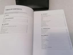 BMW BMW 5 SERIES F90 G30 M5 SERVICE BOOKLET — thumbnail 6