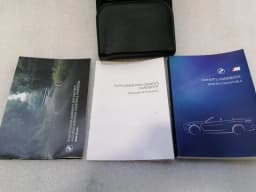 BMW BMW 4 G83 M4 Owner's Manual 2983446 Vehicle Manual - — thumbnail 6