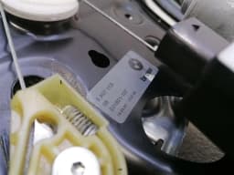 BMW BMW 4 G83 M4 Left Rear Door Winder 5A071C5 Window Regulator Rear Left — thumbnail 4