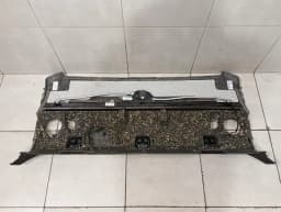 BMW BMW 5 Series F90 G30 M5 Parcel Shelf 8068544 Parcel Shelf Alcantara Roller Blind — thumbnail 7