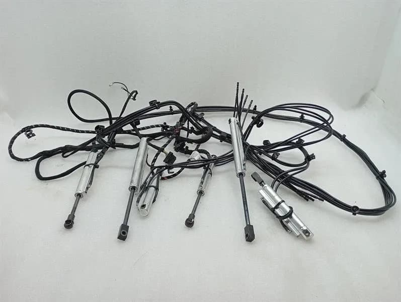 BMW BMW 4 G83 M4 PIPE 54345A05E15 ROOF HYDRAULICS HOSE CYLINDER ROOF SET-