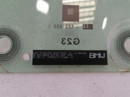 BMW BMW 4 G83 M4 Left Rear 1/4 Glass 51357955237 Door Window 1/4 Rear LH- — thumbnail 9