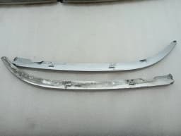 BMW BMW 5 Series E39 Head light SET 63128379677 set of 2 headlights SET USA — thumbnail 3