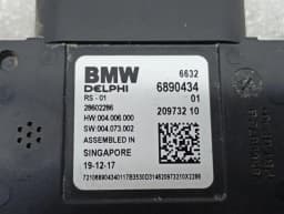 BMW BMW 5 Series F90 G30 M5 Radar Sensor 6890434 Radar — thumbnail 4