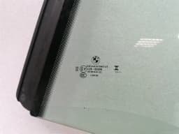 BMW BMW 4 G83 M4 Left Rear 1/4 Glass 51357955237 Door Window 1/4 Rear LH- — thumbnail 5