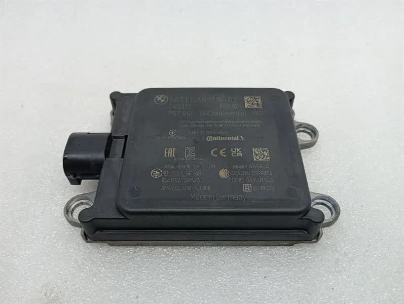 BMW BMW 4 G83 M4 Radar Sensor 5A81716 ACC Radar