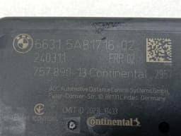 BMW BMW 4 G83 M4 Radar Sensor 5A81716 ACC Radar — thumbnail 7