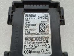 BMW BMW 3 Series M3 G80 G20 Radar Sensor 5A6DB55 Radar — thumbnail 3