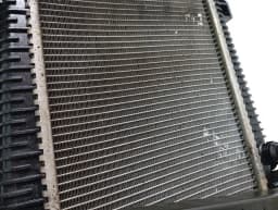 BMW BMW 4 G83 M4 Water Radiator 17118095285 LEFT DEFECTS Water Cooler Radiator — thumbnail 3