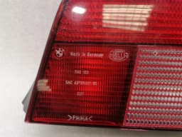 BMW BMW 5 Series E39 Rear Light 6902321 Set Tail Light Set USA- — thumbnail 6