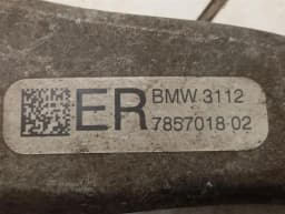 BMW BMW 5 Series F90 G30 M5 Right Front Hub 7857012 Wheel Bearing Housing Front Right- — thumbnail 8