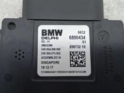 BMW BMW 5 Series F90 G30 M5 Radar Sensor 6890434 Radar — thumbnail 5