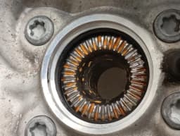 BMW BMW 5 Series F90 G30 M5 Right Front Hub 7857012 Wheel Bearing Housing Front Right- — thumbnail 7
