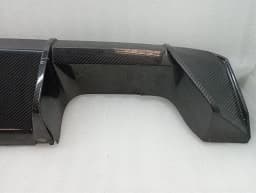 BMW BMW 4 G83 M4 rear bumper 8075031 carbon with defects rear bumper- — thumbnail 7
