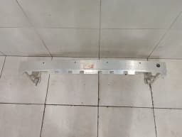 BMW BMW 5 Series F90 G30 M5 Rear Bumper Beam 7387335 Rear Bumper Carrier — thumbnail 2