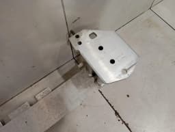 BMW BMW 5 Series F90 G30 M5 Rear Bumper Beam 7387335 Rear Bumper Carrier — thumbnail 9