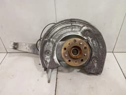 BMW BMW 5 Series F90 G30 M5 Right Front Hub 7857012 Wheel Bearing Housing Front Right- — thumbnail 3