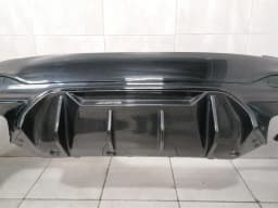 BMW BMW F90 G30 M5 Rear Bumper Carbon 51128064711 Rear Bumper M-Performance — thumbnail 9