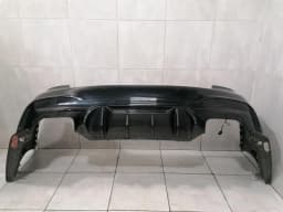 BMW BMW F90 G30 M5 Rear Bumper Carbon 51128064711 Rear Bumper M-Performance — thumbnail 8