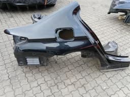 BMW BMW 5 Series F90 G30 M5 Rear Panel 41 00 7437520 RIGHT- — thumbnail 1