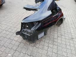 BMW BMW 5 Series F90 G30 M5 Rear Panel 41 00 7437520 RIGHT- — thumbnail 3