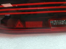 BMW BMW 4 G83 M4 Rear Light 63215A37AC1 LASER SET Tail Light — thumbnail 8