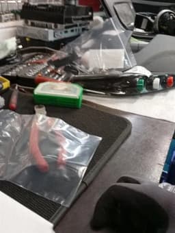 BMW BMW 5 Series F90 G30 M5 Radar Sensor 5A495A3 Radar — thumbnail 3