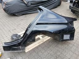 BMW BMW 5 Series F90 G30 M5 Rear Panel 41 00 7437519 LEFT — thumbnail 4