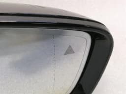 BMW BMW 5 Series F90 G30 M5 Right Door Mirror RHD 51168071170 Right Hand Drive Damaged- — thumbnail 3
