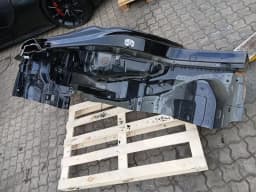 BMW BMW 5 Series F90 G30 M5 Rear Panel 41 00 7437519 LEFT — thumbnail 7