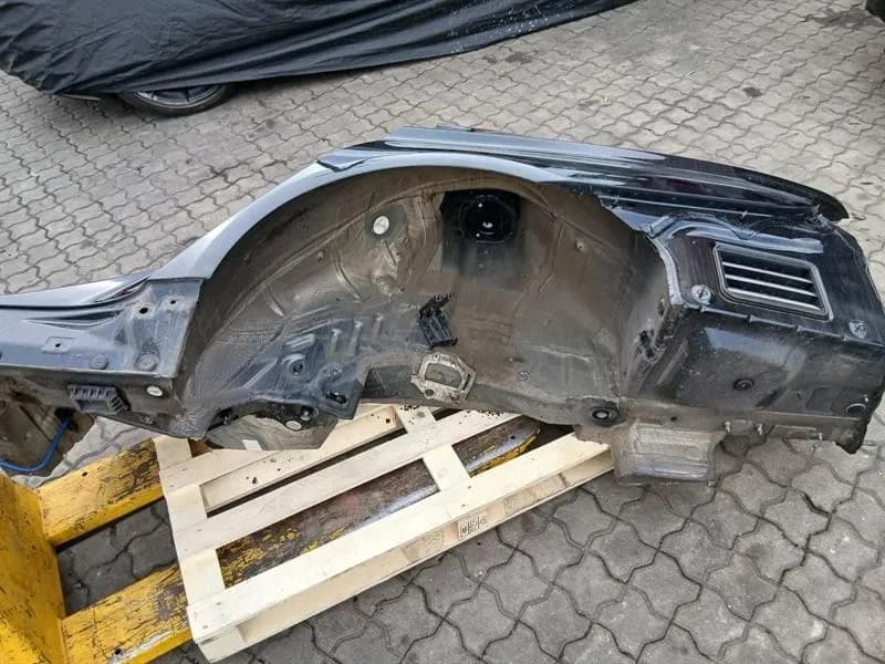 BMW BMW 5 Series F90 G30 M5 Rear Panel 41 00 7437519 LEFT