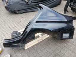 BMW BMW 5 Series F90 G30 M5 Rear Panel 41 00 7437519 LEFT — thumbnail 3