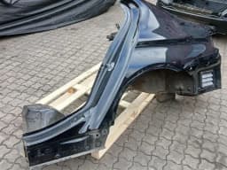 BMW BMW 5 Series F90 G30 M5 Rear Panel 41 00 7437519 LEFT — thumbnail 8