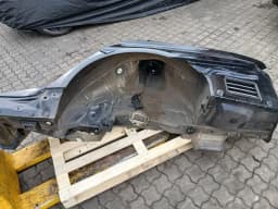 BMW BMW 5 Series F90 G30 M5 Rear Panel 41 00 7437519 LEFT — thumbnail 2
