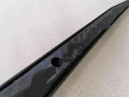 BMW BMW F90 G30 M5 Rear Spoiler 51192457441 M-Performance OEM Carbon Fiber Rear Spoiler - — thumbnail 9