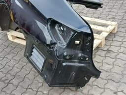 BMW BMW 5 Series F90 G30 M5 Rear Panel 41 00 7437519 LEFT — thumbnail 9