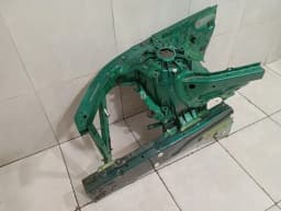 BMW BMW 4 G83 M4 Right Front Chassis Leg 41007486608 Right Front Wheel Arch — thumbnail 7
